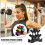 Compact Size Dumbbell Rack, Ergonomic Design for User-Friendly Storage, Unyielding Stability for Safe Workouts 5