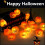 Βιώσιμα φωτάκια Halloween σε κορδόνι, λειτουργούν με μπαταρία και 30 φωτάκια νεράιδας 5