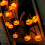 Βιώσιμα φωτάκια Halloween σε κορδόνι, λειτουργούν με μπαταρία και 30 φωτάκια νεράιδας 3