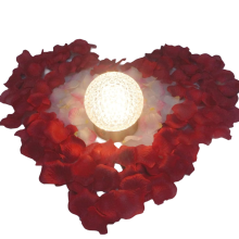 Lampe murale à intensité variable pour coiffeuse de chambre, portable, en métal doré et cristal, avec 3 modes de couleur (fonctionne sur batterie