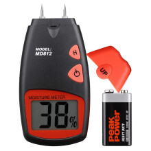 Moisture Meter For Widespread Use: Precision In Your Hands