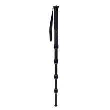 Dorr CR1300 Racer 5 Section Carbon Fiber Monopod Black