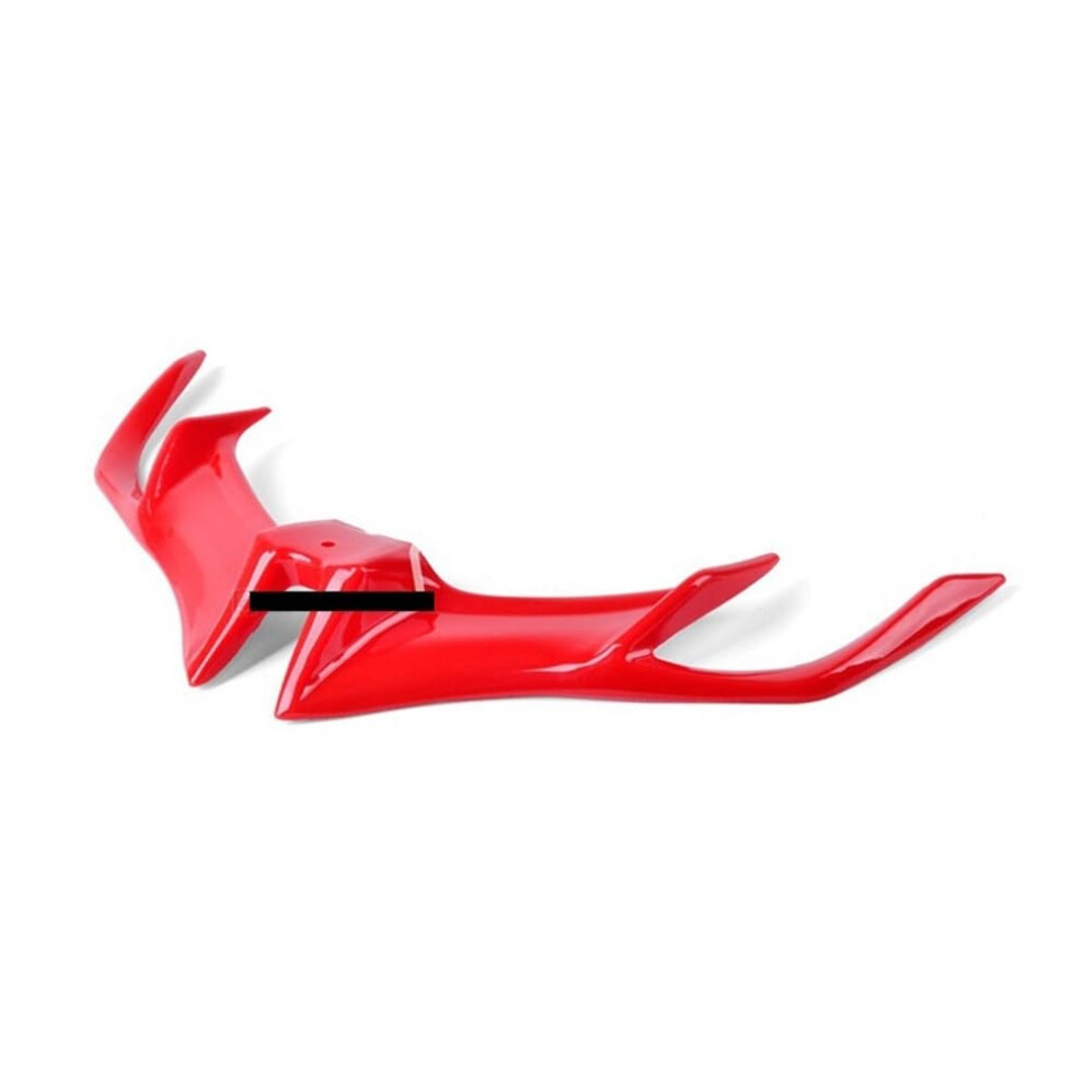 Side Spoiler Cowl Front Fairing Winglets Protection Guard Cover Side Wind Deflector For Pulsar Rs200 Abs Color 17 9412369113122