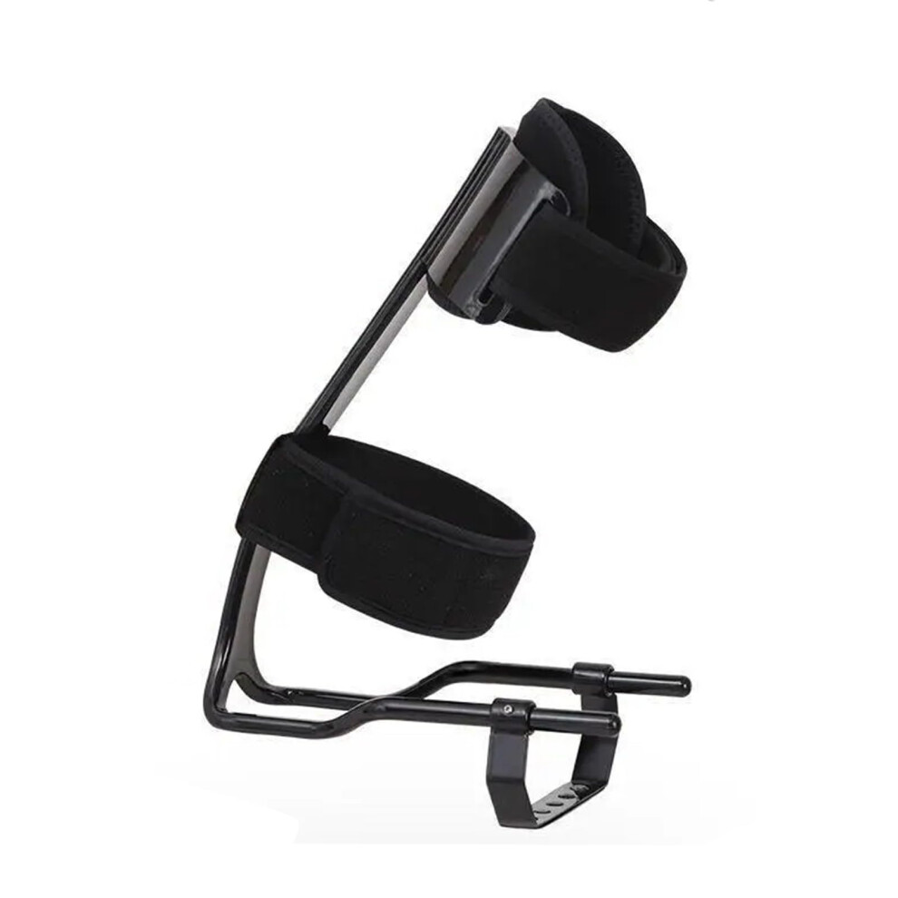 Stroke Hemiplegia Rehabilitation Equipment Ankle Support Orthosis For Varus Correction, Foot Sagging Orthosis, Model M