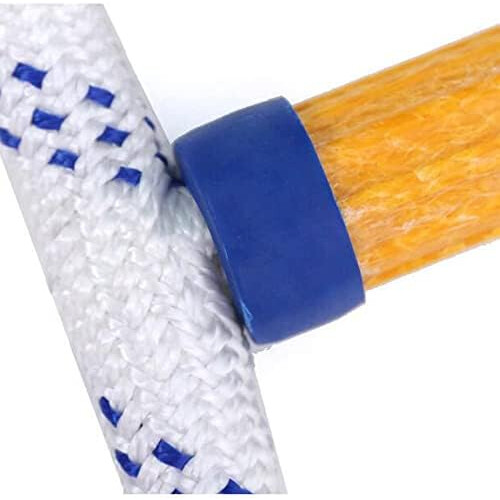 Sicherheitsstrickleiter  safety rope ladder, slipresistant, foldable 2