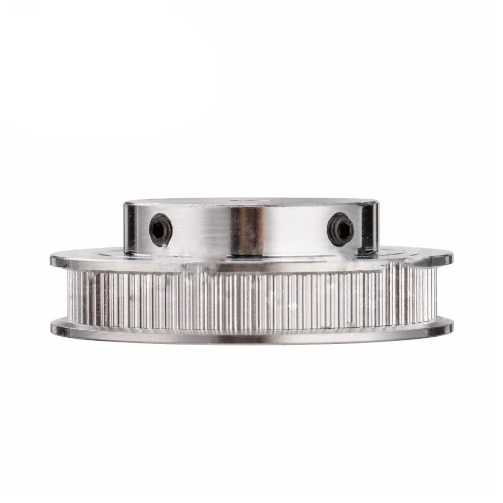 Gt2 Synchronous Pulley 80 Teeth, 6Mm Width, Bore 5/6/6.35/8/10/12Mm, For 2M Gt2 Timing Belt 9189345016684
