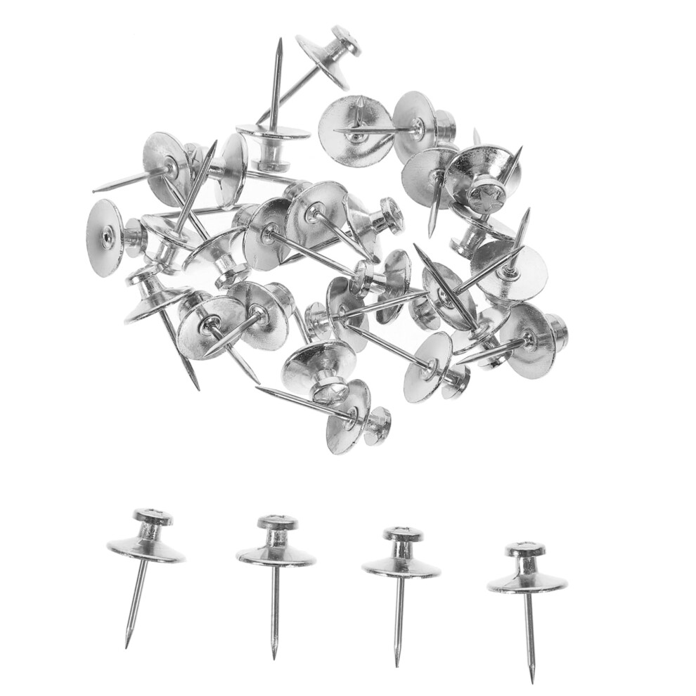 30 Pieces Cork Board Pins For Corkboard Bulletin Board For Wall Thumbtacks 9365049848398