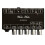 DAM H1 Karaoke Reverb Board Microphone with Front Effect, Singing with Bluetooth, USB, Decode Board (A) 1