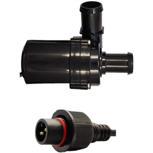 Water Circulation Solution DC 12V Pump For Kitchen And Bathroom Use Quiet Operation Compact Size 2