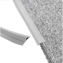Carpet Edge Decorative Strips, Floor Transition Strips (3M)