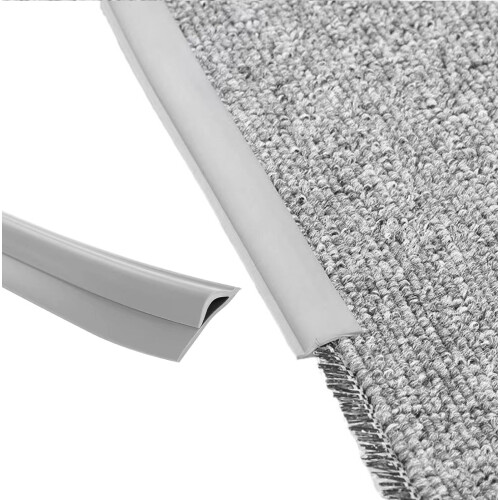 Carpet Edge Decorative Strips, Floor Transition Strips (3M)