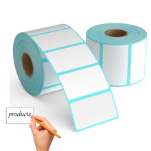 Thermal Sticker Paper (40 x 30 mm), Waterproof SelfAdhesive