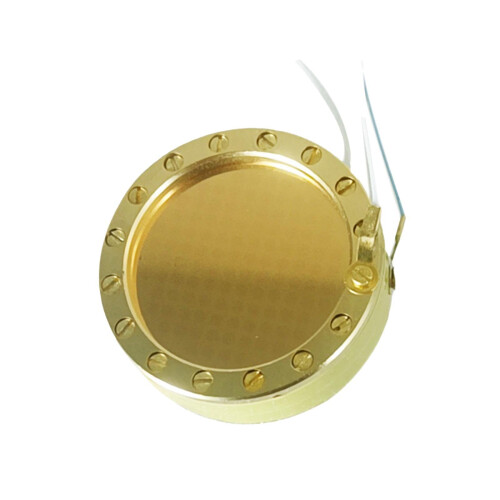 34 mm Microphone Large Diaphragm Replacement Microphone Capsule for Microphone Accessories