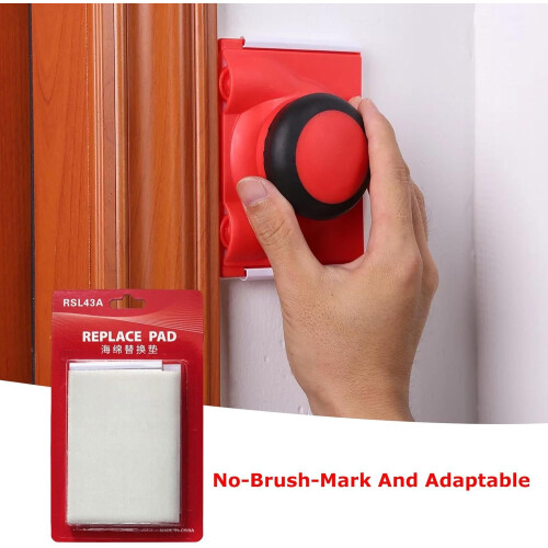 Paint Edge Tool with 2  Pads, Paint Tray, Corner Painter for Walls, Ceilings 1