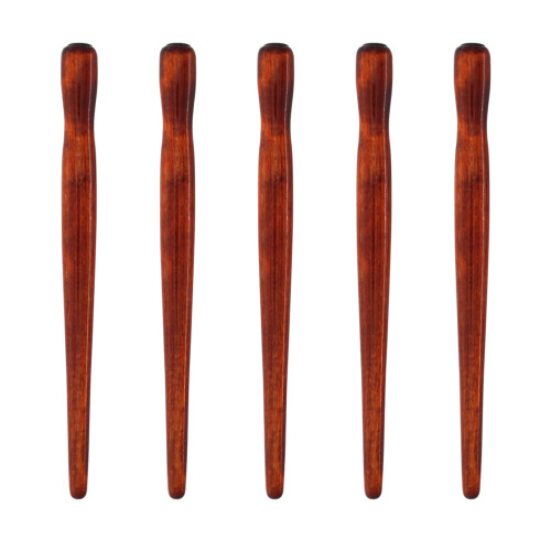 Pen Set, 5 Nibs, 5 Straight Pen Holders for Beginners
