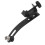 Metal Drum Microphone Clip, Adjustable Rim Mount, Universal Tom Microphone Set Clamp, Adjustable Microphone Mount 1