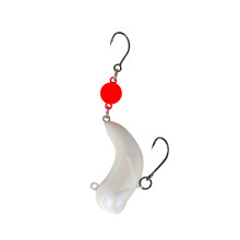 30mm/37mm Fishing VIB Lures Wobbler Crankbait Artificial Hard Baits Bass Fishing Lures Spinner Lures Tackle