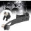 Metal Drum Microphone Clip, Adjustable Rim Mount, Universal Tom Microphone Set Clamp, Adjustable Microphone Mount 2
