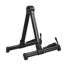 Guitar Stand General Instrument Stand ABS Plastic Retractable Foldable Stand Holder for Bass Guitar Violin Ukulele