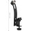 Metal Drum Microphone Clip, Adjustable Rim Mount, Universal Tom Microphone Set Clamp, Adjustable Microphone Mount 3