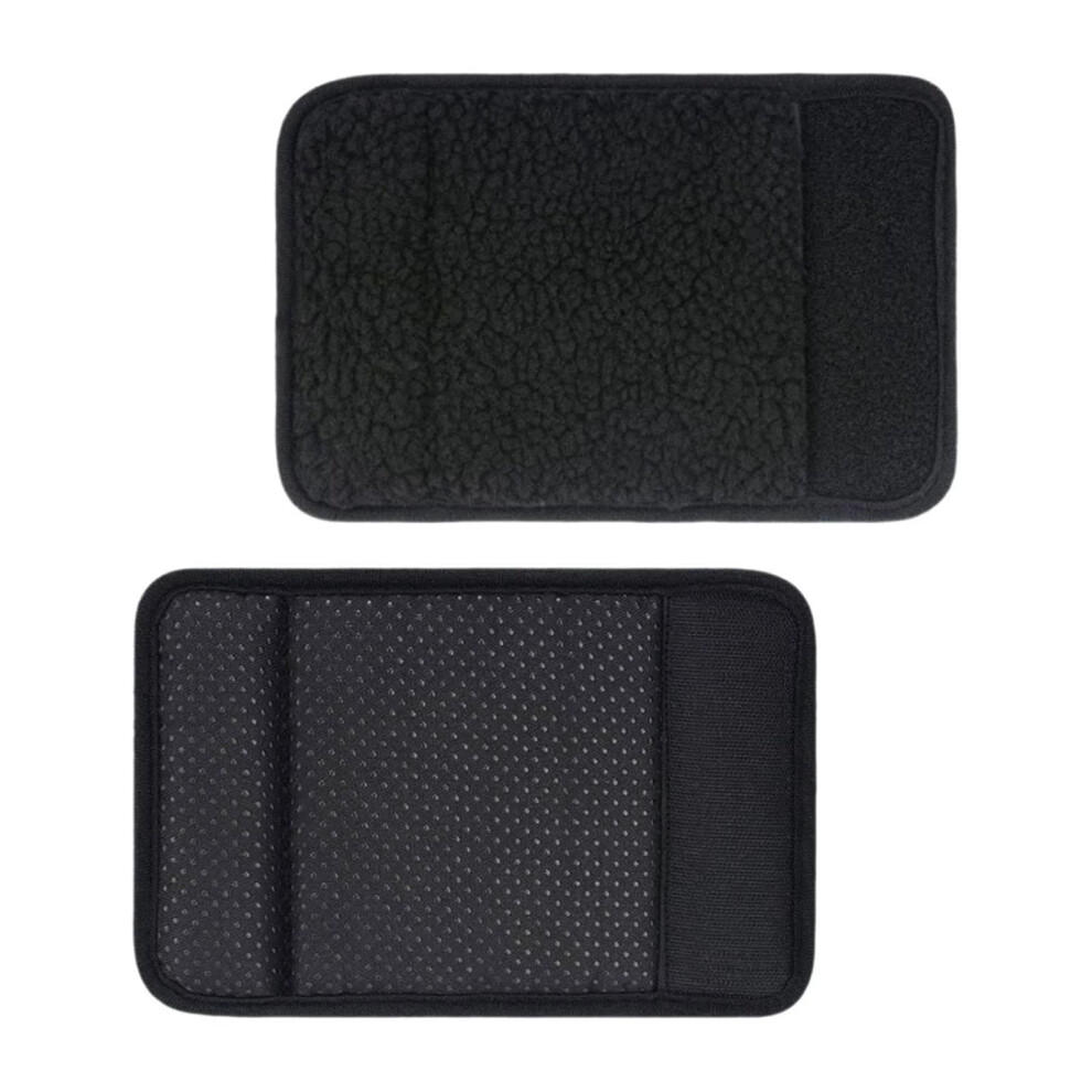 Walker Padded Hand Grip Covers Washable, Wicking Comfort, Universal Fit For Walkers, Mobility Aid Cushions