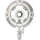 Microphone Shock Mount Condenser Dynamic Large Diaphragm Plastic Microphone Condenser Microphone Metal Shock Absorber 1