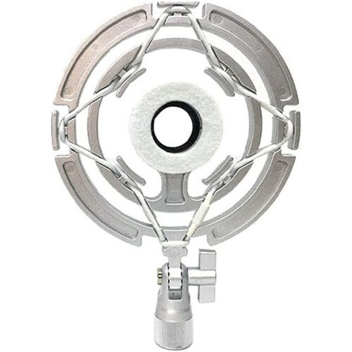 Microphone Shock Mount Condenser Dynamic Large Diaphragm Plastic Microphone Condenser Microphone Metal Shock Absorber