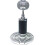 Microphone Shock Mount Condenser Dynamic Large Diaphragm Plastic Microphone Condenser Microphone Metal Shock Absorber 4