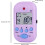 Small Electronic Metronome Metronome String Instrument Accessory for Accurate Rhythm Training 2