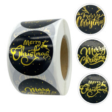 1 Roll of 500 SelfAdhesive Label Stickers Sticker Decor Pendant for Gifts Christmas Gift Tags Christmas Tags