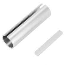 Manchon réducteur d'alésage, adaptateur de vilebrequin pour moteurs à essence, permet d'adapter les moteurs et les poulies tout en conservant la