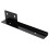 Universal License Plate Relocator Bracket High Quality Solid Billet Aluminum Improve Performance Quick Installation Stylish Design Adjustable 2