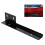 Universal License Plate Relocator Bracket High Quality Solid Billet Aluminum Improve Performance Quick Installation Stylish Design Adjustable 3