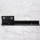 Universal License Plate Relocator Bracket High Quality Solid Billet Aluminum Improve Performance Quick Installation Stylish Design Adjustable 4
