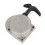 Alloy Pull Start Starter For Motorized Bicycle High Quality 2 Stroke Engine Durable Material Compatible With 49cc 50cc 60cc 66cc 70cc 80cc Easy To 3