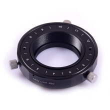 Microscope M42 CAA 360 Rotator Camera Angle Adjuster