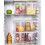 Versatile Storage Solutions, Refrigerator Organizer with Removable Bins for Convenient Access, Durable and High Quality for Long Lasting Use (Pack of 3