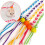 Adjustable Hamster Lead 1.4m Flexible Rope for Walking Small Pets 5