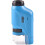 Pocket microscope with LEDlit handle, handheld microscopes, 60x120x, portable optics, smartphone connection, handheld microscopes blue 4