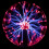 Hivoltage Decorative Plasma Ball, Touch Sensitive Lightning Light Lamp for Interactive Science Magic, Ideal Gift Spellbinding in the Dark 4