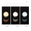 Glamorous Lighted Hollywood Mirror, Adjustable Brightness & 3 Color Lighting Modes, Memory Function & Safe Durable Design, Detachable Magnification, 2