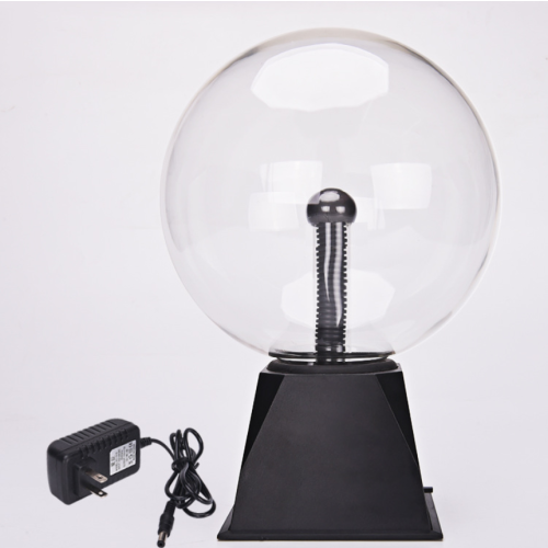 Hivoltage Decorative Plasma Ball, Touch Sensitive Lightning Light Lamp for Interactive Science Magic, Ideal Gift Spellbinding in the Dark 1