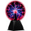 Hivoltage Decorative Plasma Ball, Touch Sensitive Lightning Light Lamp for Interactive Science Magic, Ideal Gift Spellbinding in the Dark 1