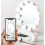 Hollywood-Inspired Lighted Mirror, 3 Color Lighting Modes & Adjustable Brightness, Memory Function, Detachable Magnification, for Any Vanity Space 8