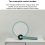 Foldable Portable Design Ensures Space-Saving Storage, Durable Abs Plastic for Long-Term Reliability, Electric Fly Swatter with Rechargeable Handheld 5