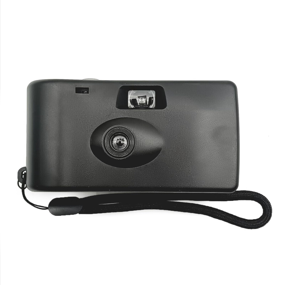 35Mm Film Retro Film 135/35Mm Reusable Lightless Ecn2 Film Camera 135 Film Camera Vintage 9412369079022
