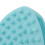 Silicone Bartpflegebürste mit weichen Borsten für Männer 9