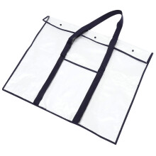 Document Storage Bag Large Capacity Lightweight Portable For Artwork Drawings Office Home Use Drawing Picture Bag