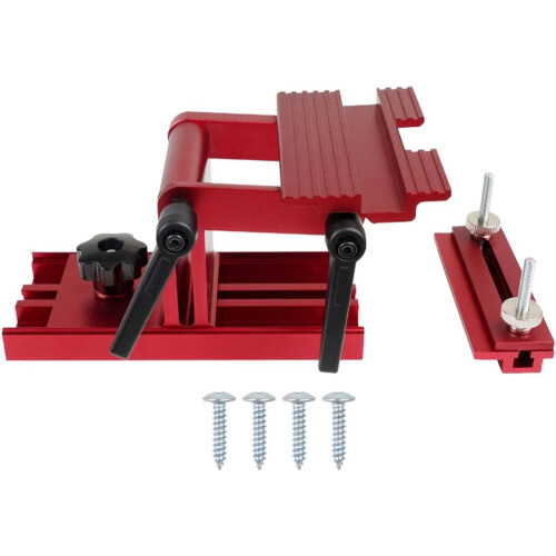 Sharpening Tool Rest Jig For 6 Inch And 8 Inch Bench Grinder  Replacement 1