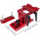 Sharpening Tool Rest Jig For 6 Inch And 8 Inch Bench Grinder  Replacement 5